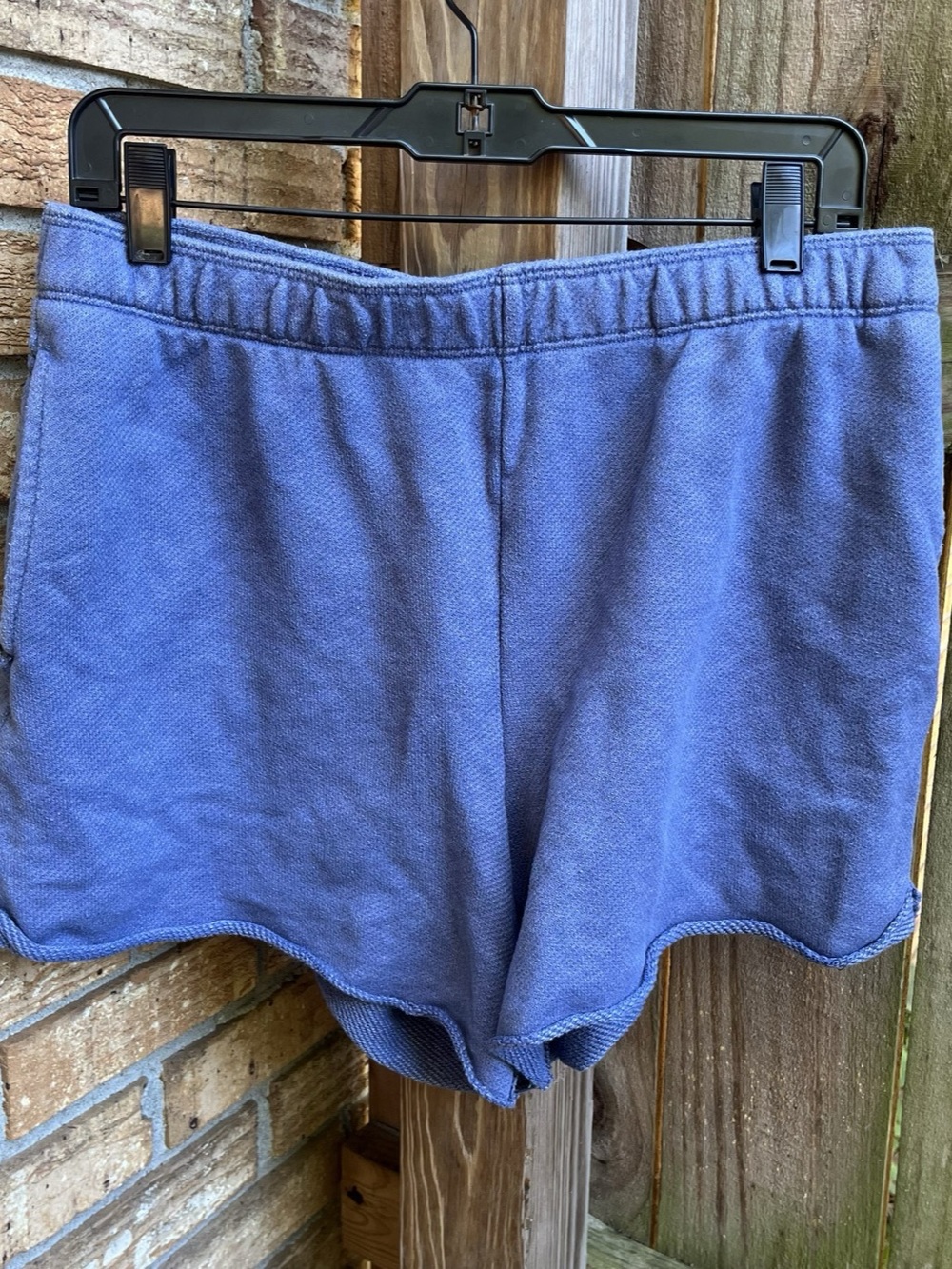 Aerie Blue Sweatshorts